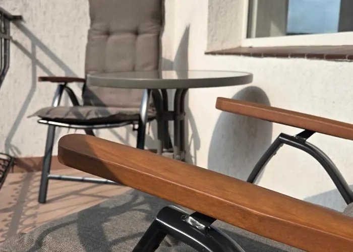 Kasztanowa 2 Apartment *