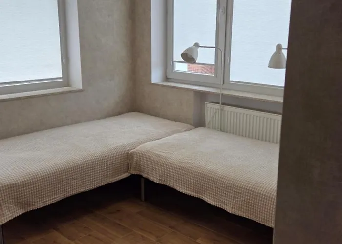 Kasztanowa 2 Apartment *