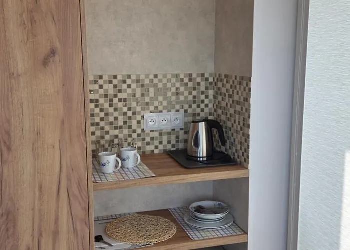 Apartment Kasztanowa 2